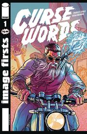 IMAGE FIRSTS CURSE WORDS #1 (MR) (BUNDLE OF 20) (NET)