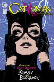 CATWOMAN 80TH ANNIV 100 PAGE SUPER SPECT #1