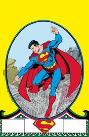 ADVENTURES OF SUPERMAN BY GEORGE PEREZ HC
