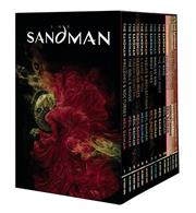 SANDMAN TP EXPANDED EDITION BOX SET (MR)