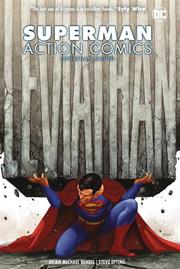 SUPERMAN ACTION COMICS TP VOL 02 LEVIATHAN RISING