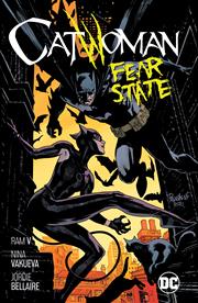 CATWOMAN (2018) TP VOL 06 FEAR STATE