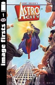 IMAGE FIRSTS ASTRO CITY #1 (NET)