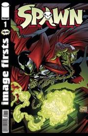 IMAGE FIRSTS SPAWN #1 (BUNDLE OF 20) (NET)