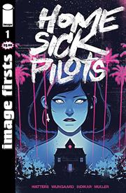 IMAGE FIRSTS HOME SICK PILOTS #1 (MR) (BUNDLE OF 20) (NET)