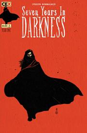 SEVEN YEARS IN DARKNESS #1 Second Printing