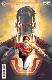 ADVENTURES OF SUPERMAN JON KENT #2 (OF 6) CVR F INC 1:50 CLAYTON HENRY FOIL VAR