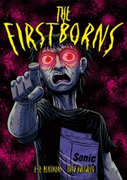 FIRSTBORNS #5 (OF 5) CVR B LUCA VASSALLO VAR (MR)