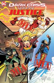 DARK CRISIS YOUNG JUSTICE TP