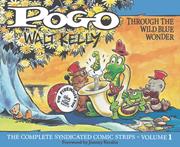 POGO THE COMPLETE SYNDICATED COMIC STRIPS HC VOL 1 THROUGH THE WILD BLUE WONDER (MR)