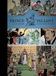 PRINCE VALIANT HC VOL 26 1987-1988 (MR)