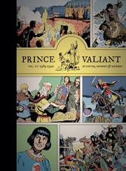 PRINCE VALIANT HC VOL 27 1989 - 1990 (MR)