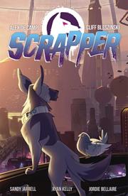SCRAPPER HC SIGNED & NUMBERED EDITION