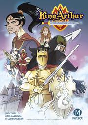 KING ARTHUR & THE KNIGHTS OF JUSTICE TP
