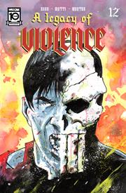 LEGACY OF VIOLENCE #12 (OF 12) (MR)