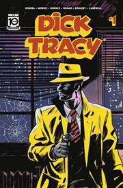 DICK TRACY #1 Second Printing