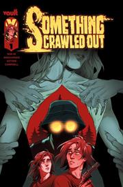 SOMETHING CRAWLED OUT #1 (OF 4) CVR A CAS MADCURSED PEIRANO BUNDLE OF 25 (FREE) (NET) (MR)