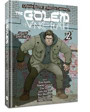 GOLEM OF VENICE BEACH HC VOL 02 (OF 2)