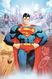 SUMMER OF SUPERMAN SPECIAL #1 (ONE SHOT) CVR A JORGE JIMENEZ