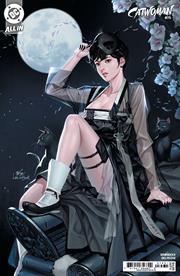 CATWOMAN #75 CVR C INHYUK LEE CARD STOCK VAR