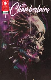 CHAMBERLAINS #1 CVR B TODD SKULL SHATTERED VAR (MR)