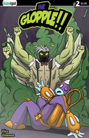 GLOPPLE #2 CVR B MATT CHAMBERS VAR