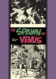 SPAWN OF VENUS AND OTHER STORIES HC (MR)