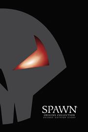 SPAWN ORIGINS DELUXE EDITION HC SIGNED AND NUMBERED VOL 08 (MR)