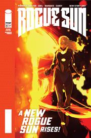 ROGUE SUN #25 2ND PTG