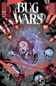 BUG WARS #3 (OF 6) 2ND PTG (MR)