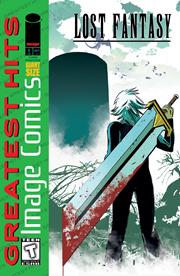 LOST FANTASY #1 3RD PTG