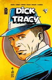 DICK TRACY #9 CVR B FRANCESCO FRANCAVILLA VAR