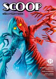 SCOOP TP VOL 03 (OF 3) SCI-FI WITNESS