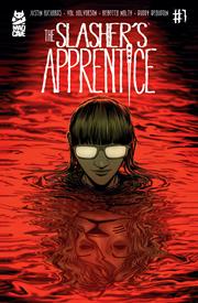 SLASHERS APPRENTICE #1 (OF 5) CVR A VAL HALVORSON