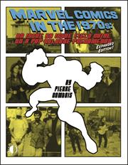 MARVEL COMICS IN THE 1970S TP EXPANDED EDITION 