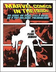 MARVEL COMICS IN THE 1980s TP