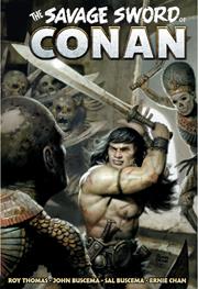 SAVAGE SWORD OF CONAN THE ORIGINAL COMICS OMNIBUS HC VOL 03 REGULAR EDITION EARL NOREM (MR)