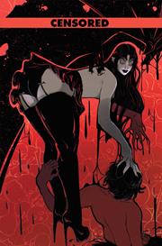 LILITH #4 (OF 5) CVR F BLACK BAG AMLIV SOTOMAYOR VAR (MR) Resolicit