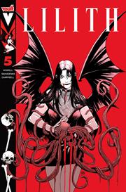 LILITH #5 (OF 5) CVR A CORIN HOWELL (MR) Resolicit
