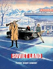 SOVIET LAND HC