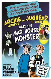 ARCHIE #125 FACSIMILE EDTION CVR C HARRY LUCEY FOIL VAR Limited to 1000 copies Allocations May Occur