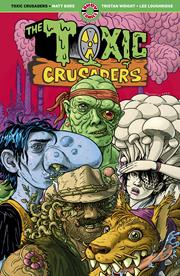 TOXIC CRUSADERS TP (MR)