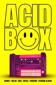 ACID BOX TP (MR) Previously Offered Thru Other Distributors