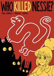 WHO KILLED NESSIE TP (MR) Previously Offered Thru Other Distributors