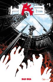 HAB #1 (OF 5) CVR A CHARLIE ADLARD