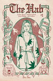 HAB #1 (OF 5) CVR B SARAH SUMERAY LOST TEXTS VAR