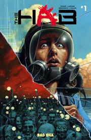 HAB #1 (OF 5) CVR F INC 1:100 STEVE BEACH VAR