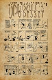 ODDBALLS ODYSSEY #1 (ONE-SHOT) CVR D EC SEGAR OLD MASTERS VAR