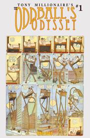 ODDBALLS ODYSSEY #1 (ONE-SHOT) CVR E WINSOR MCCAY OLD MASTERS VAR