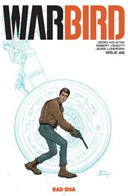 WARBIRD #0 (OF 4) 2ND PTG CVR A FRANKY QUITELY